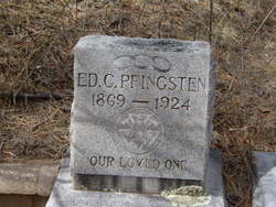 1924 08/23 NM Ed Pfingsten