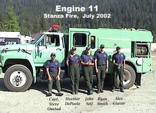 2002 07/28 CA Stanza Engine 11
